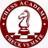 Check vs Mate Chess Academy Logo
