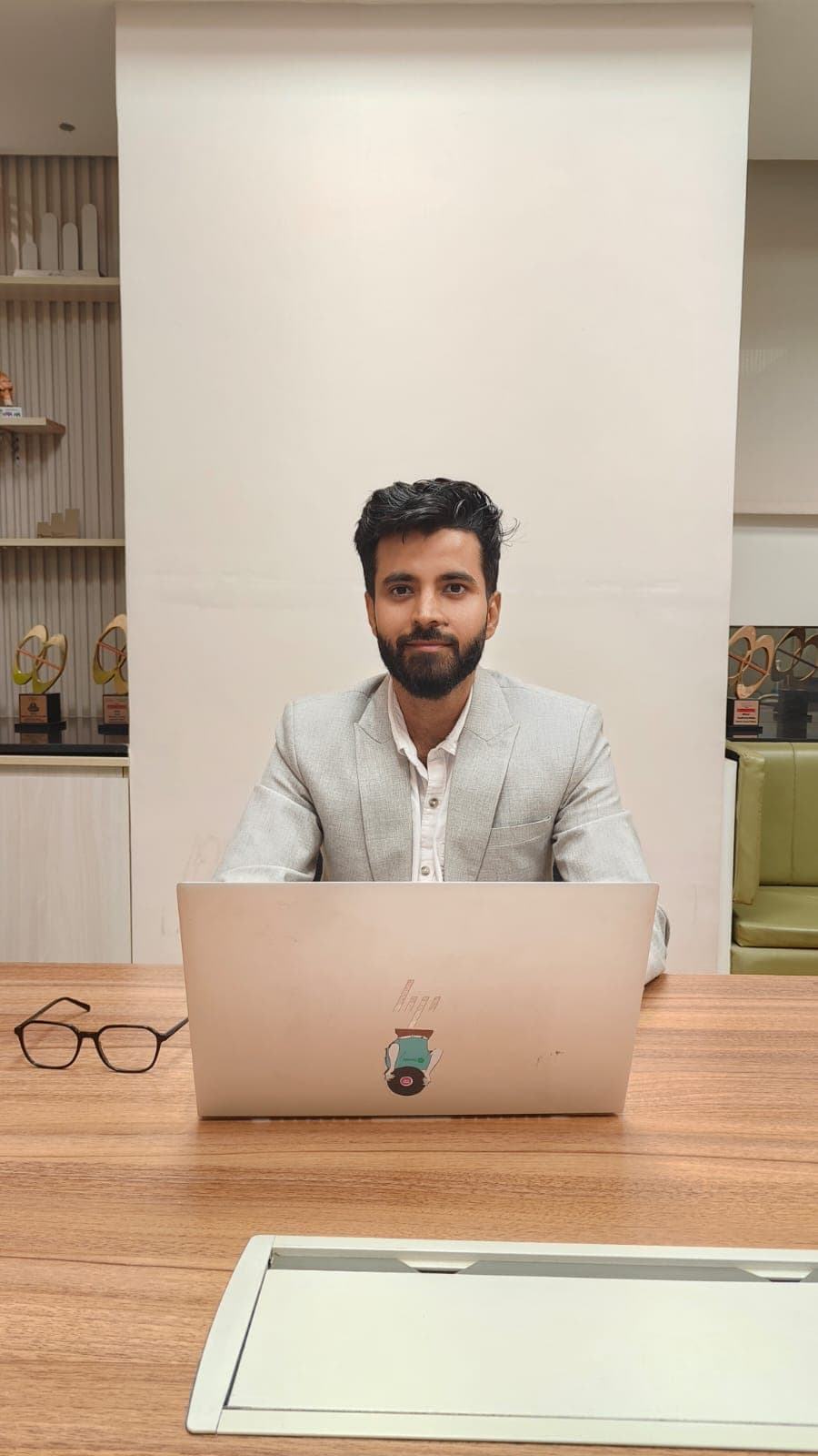 Chirag Atreja โ Co-Founder, Check vs Mate Chess Academy